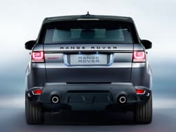 2014 Range Rover Sport photo gallery